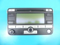 Radio fabryczne Vw Passat B6 1K0035191H