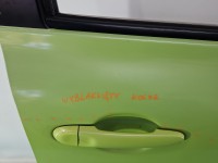 DRZWI PRZÓD PRAWE PASAŻERA Nissan Micra K13 5d