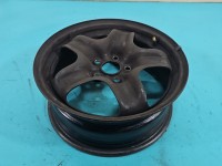 Felga stalowa 16" Opel Astra V K Szerokość felgi: 6.5", Rozstaw śrub: 5x105, Producent felg: OPEL, Matowa, 555555556,...