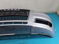 Zderzak przód Audi A3 8P srebrny X7W