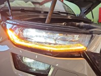 Reflektor prawy lampa przód Skoda Kodiaq I EUROPA