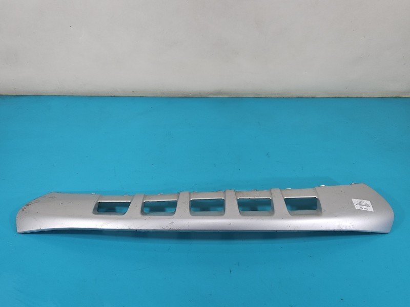 Zaślepka kratka zderzaka środkowa atrapa Ford Kuga Mk1 08-13 8V41-17F771-ABW Zaślepka kratka zderzaka środkowa atrapa Ford Kuga Mk1 08-13 8V41-17F771-ABW