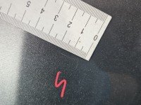 Maska przednia Kia Soul I 08-13 beżowy IM