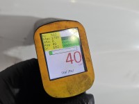 Błotnik przód prawy Isuzu D-Max II 11-19 527