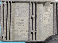 Komputer Sterownik silnika Peugeot 206 1.4 8V 9643134680, 9637706180, 9626460880