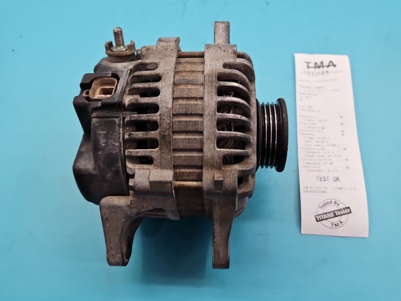 TEST Alternator Kia Carens II AB190110 1.8 16V