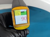 Błotnik przód prawy Volvo S90 II 16- 707-46