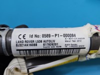 Kurtyna lewa poduszka airbag Land rover range Evoque I 11-18 HB 0589-P1-000084