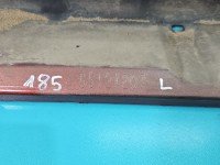Listwa progowa lewa PRÓG NAKŁADKA Mitsubishi Outlander III 12- 6512A207