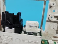 Konsola panel nawiewu Nissan Almera N16