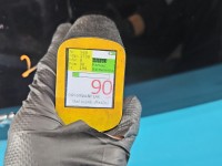 Klapa tył i20 III 2020- HB 5d czarny, X5B