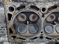 Głowica Opel Meriva A 9242094 1.8 16V