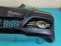 Zderzak przód Mercedes W211 czarny C189