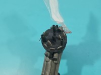 Stacyjka KLUCZYK WKŁADKA Audi 80 B4 893905851D