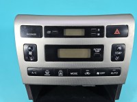 Konsola panel nawiewu Toyota Corolla E12 55411-1A240