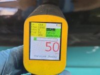 DRZWI PRZÓD LEWE KIEROWCY Peugeot 508 I 5d czarny KDM