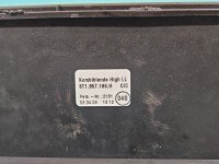Listwa listwy dekory dekor deski Audi A5 8T eu