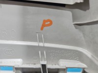 Osłona ZAŚLEPKA PLASTIK LEXUS CT 10-22 73023-53020, 73135-53030, 73255-53010