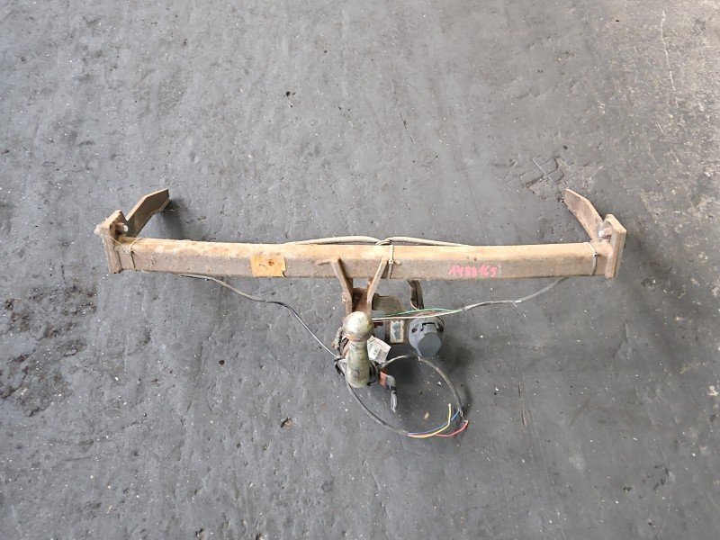 Hak holowniczy Toyota Corolla Verso II