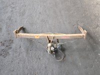 Hak holowniczy Toyota Corolla Verso II