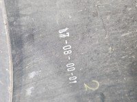 Błotnik przód prawy Audi A2 granatowy LY5K