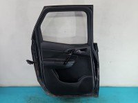 Drzwi tył lewe Opel Meriva B HB 5d czarny Z20R
