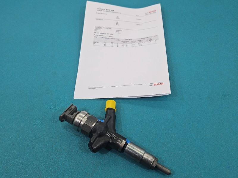 TESTOWANY Wtryskiwacz 16613AA030 Subaru Outback IV 09-14 2.0 D boxer 150KM