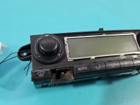 Konsola panel nawiewu Seat Ibiza III 6L 6L0820043A