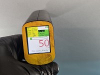 Drzwi tył prawe Vw Touran I HB 5d LA7W