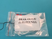 Most przedni przód Isuzu D-Max II 11-19 2.5 crdi (4JK1E5S-LA)