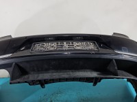 Zderzak tył Vw Passat B7 czarny lc9x sedan