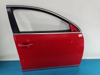 DRZWI PRZÓD PRAWE PASAŻERA Vw Passat B7 4d czerwony ly3d