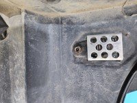 Wentylatory Wentylator chłodnicy Peugeot 206 9647185580 1.4 8V wiel