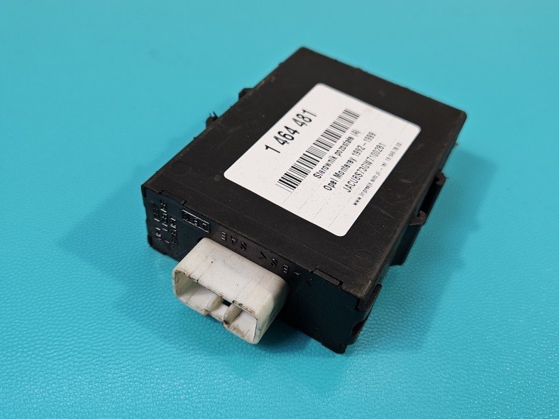Sterownik moduł Opel Monterey 897168413 Sterownik moduł Opel Monterey 897168413