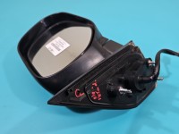 Lusterko prawe Mitsubishi Outlander II beżowy 19E europa