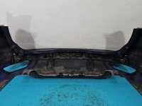 Zderzak tył Ford Mondeo Mk5 niebieski LD kombi