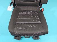 Fotel tył prawy II rząd Opel Meriva B tylny 2 rząd