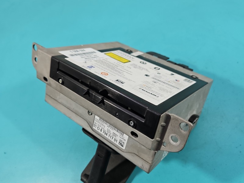 Radio fabryczne BMW G30 879411701 radioodtwarzacz
