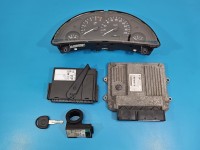 Komputer Sterownik silnika 55190069 Opel Corsa C 1.3 cdti
