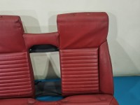 Fotele komplet kanapa Opel Astra III H