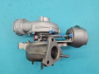 Turbosprężarka Regenerowana Audi A4 B7 717858-5, 038145702G, HBS01780I 2.0 tdi 140KM