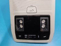 Lampa kabiny lampka Skoda Octavia IV 5E3868837