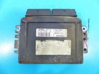 Komputer Sterownik silnika Renault Megane I 1.4 8v wiel S110030302D, 7700115096