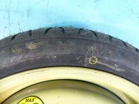 Koło zapasowe 14" dojazdowe dojazdówka Toyota Yaris I Rozstaw śrub: 4x100, Dunlop, 115 mm, Profil opony: 70, Dunlop R14...