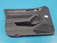 Tapicerka drzwi przód lewa boczek Vw Passat B8 3G1867409AB