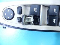 Przełącznik szyb BMW F01 Funkcje: szyby, Europejska, USZKODZONY GUZIK EU 9163611-02