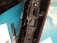 Lampa tył prawa Dacia Dokker HB EUROPA 265509604R, 90056927
