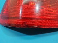 Lampa tył lewa Producent części: BMW, Zabrudzona od środka Bmw e46 sedan