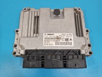 Komputer Sterownik silnika 0281015848, 9674244680 CITROEN DS3 10-16 1.6 hdi