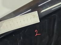 Błotnik przód lewy AUDI A4 B8 LY9B